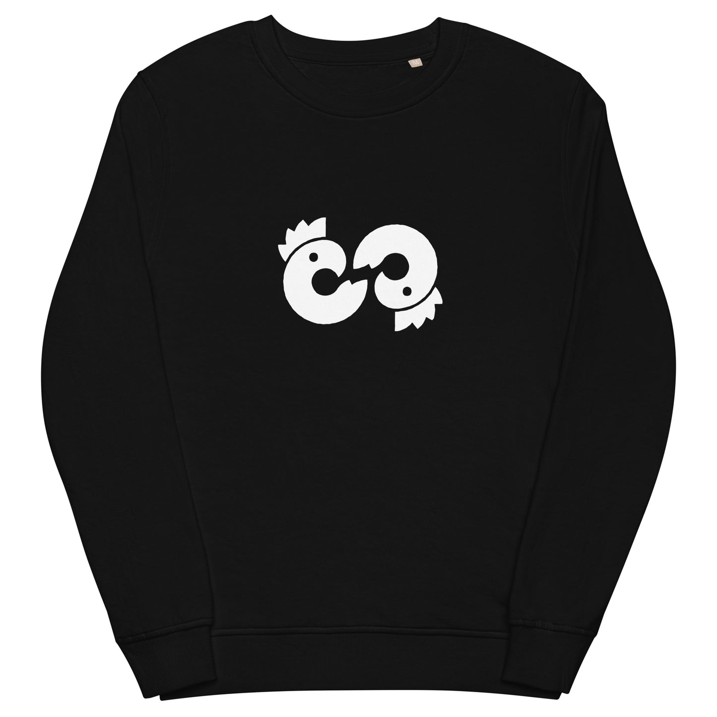 Unisex Bio-Pullover