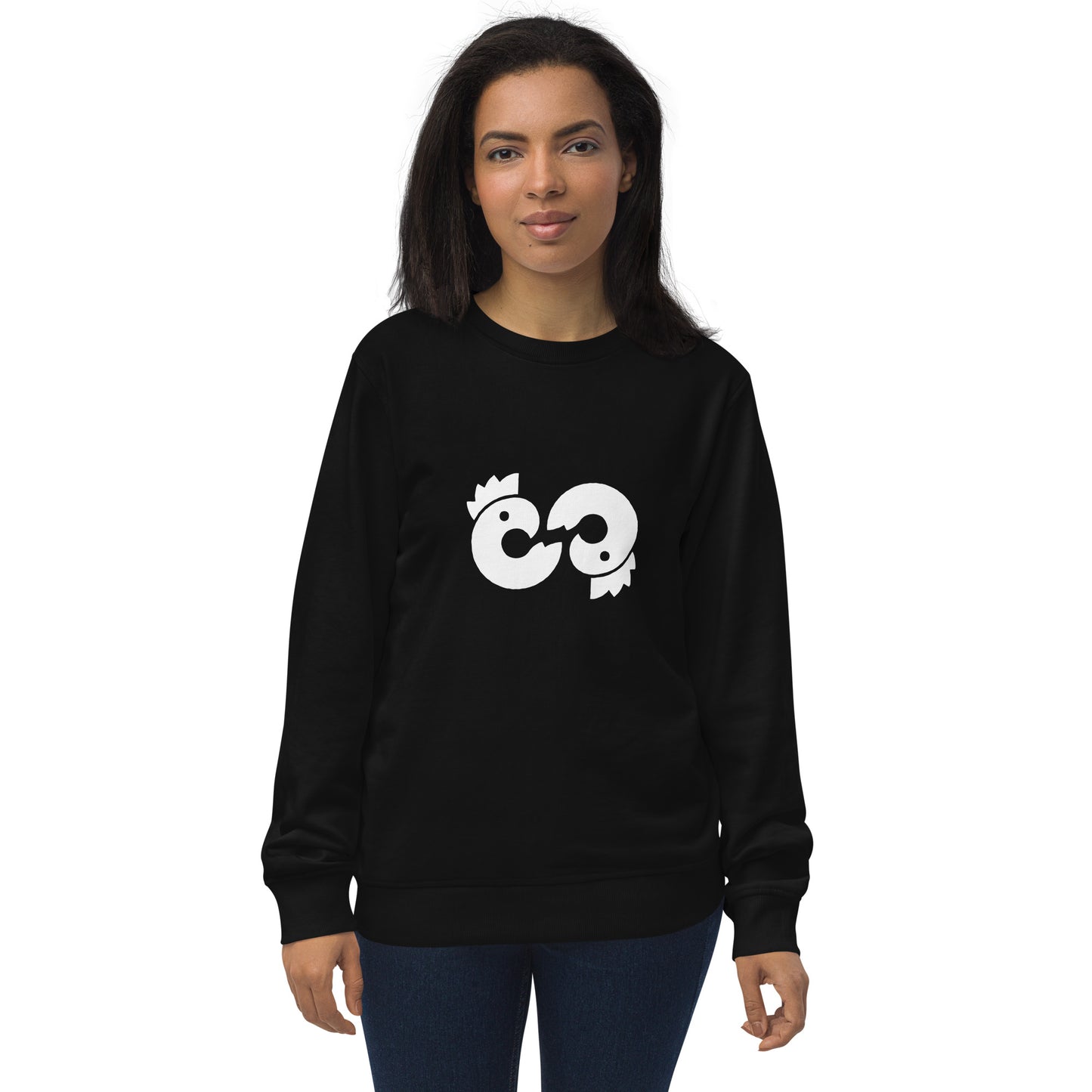 Unisex Bio-Pullover