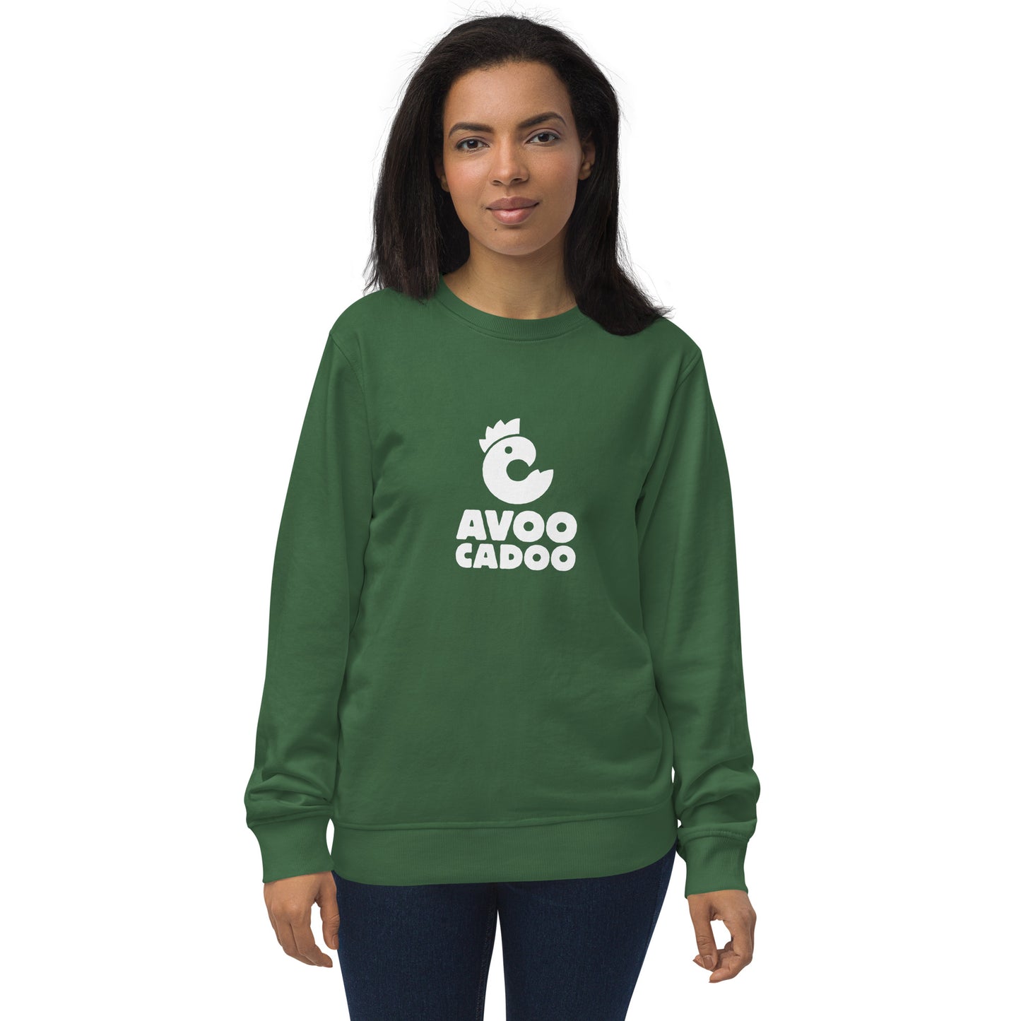 Unisex Bio-Pullover