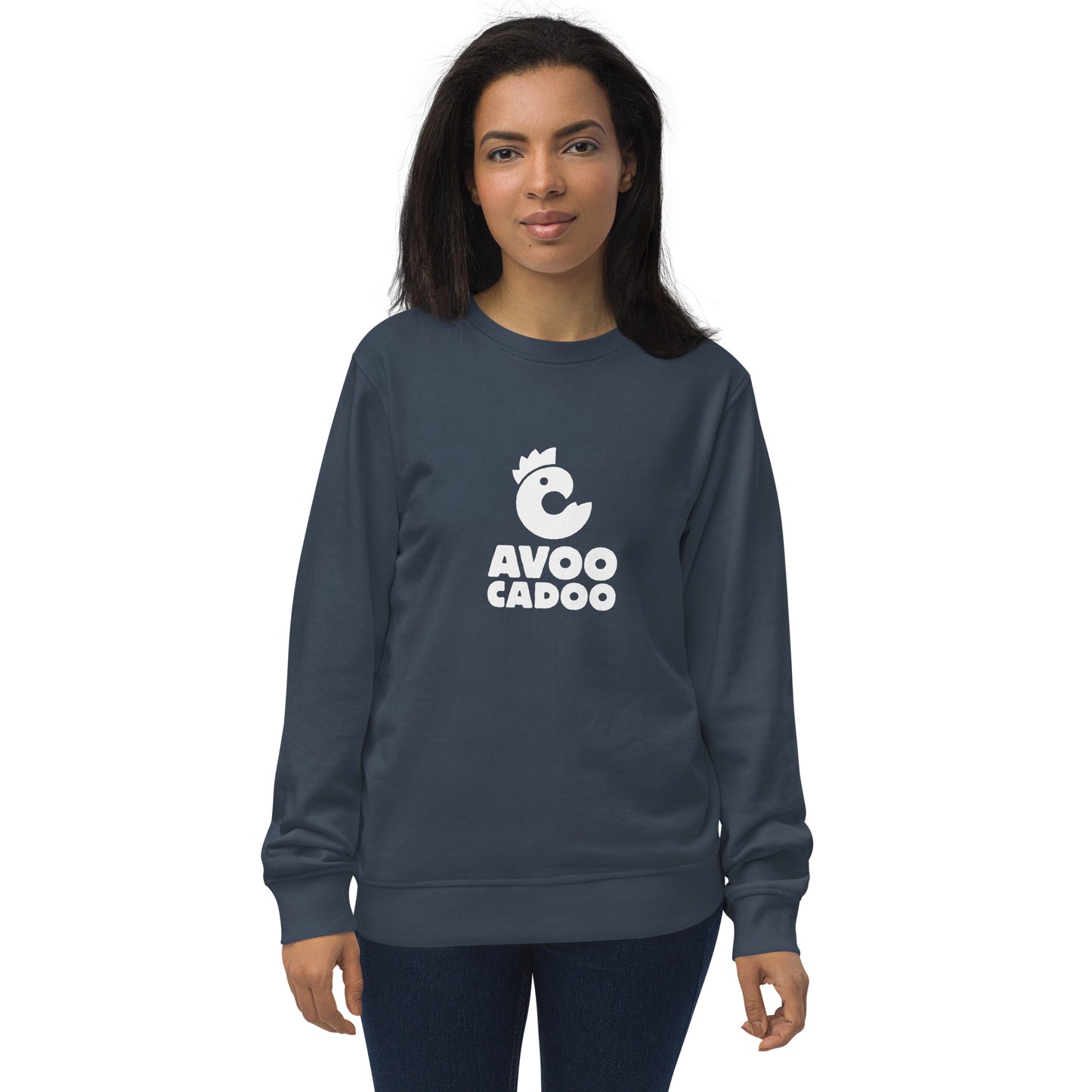 Unisex Bio-Pullover