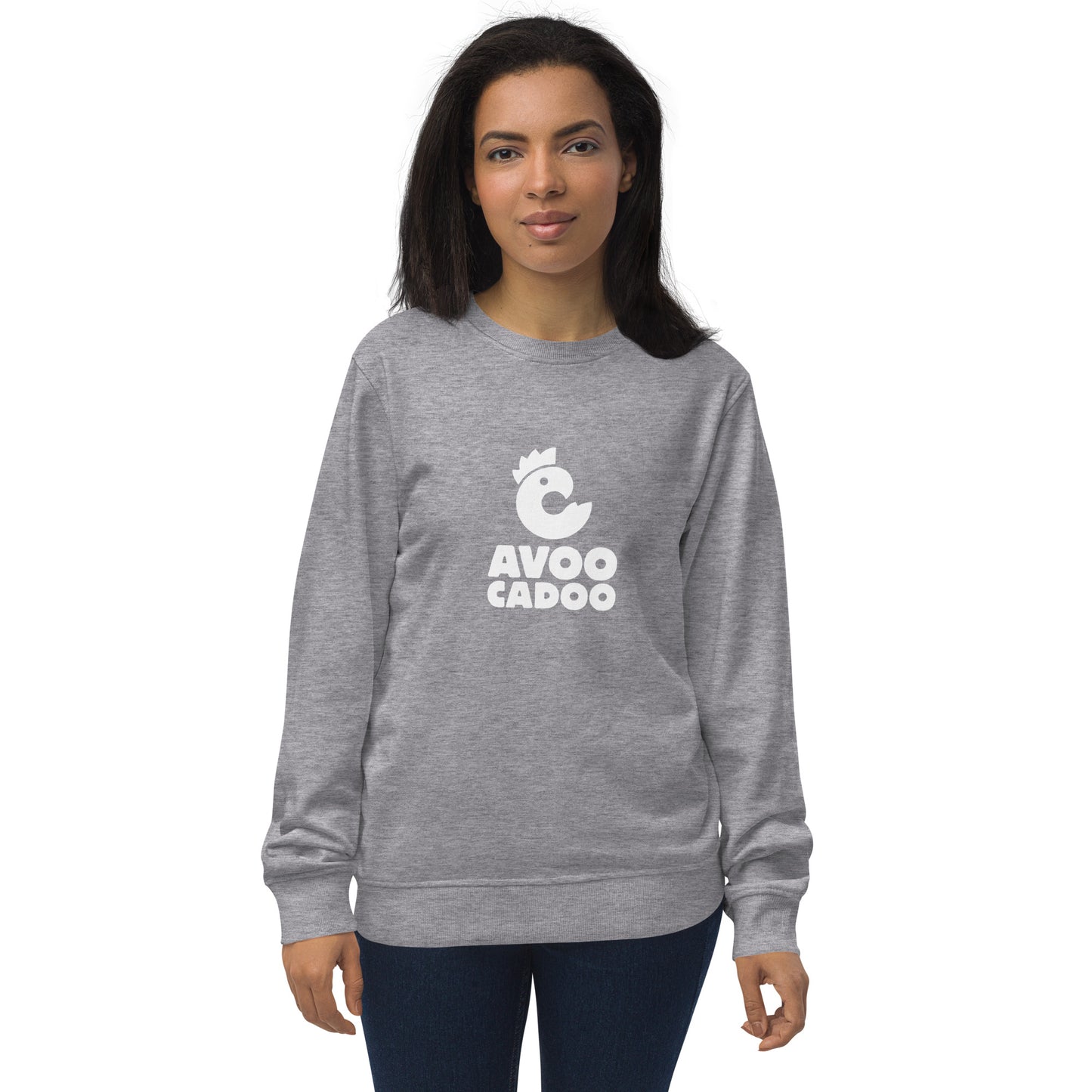 Unisex Bio-Pullover