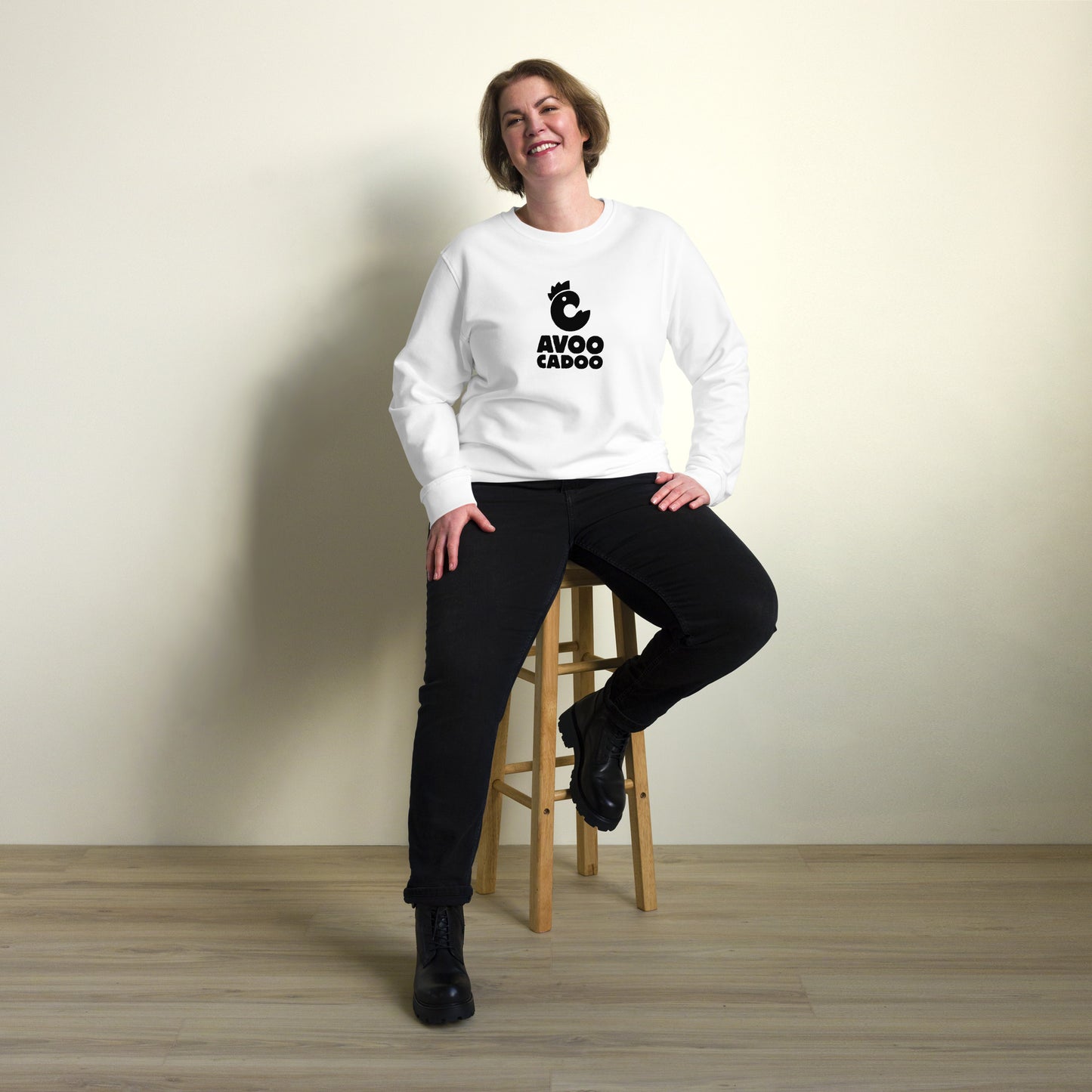 Unisex Bio-Pullover