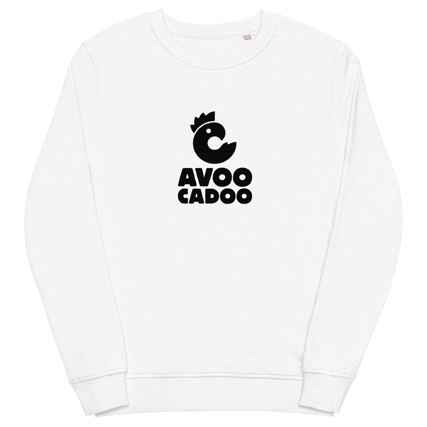 Unisex Bio-Pullover