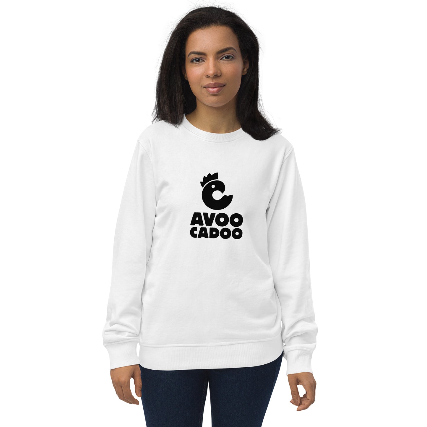 Unisex Bio-Pullover