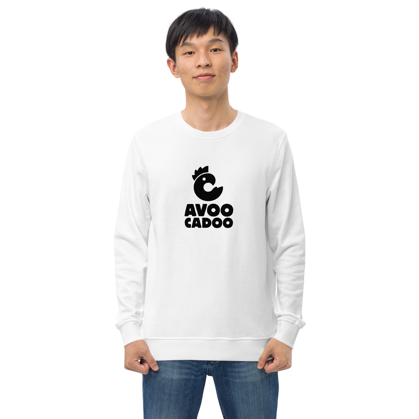 Unisex Bio-Pullover