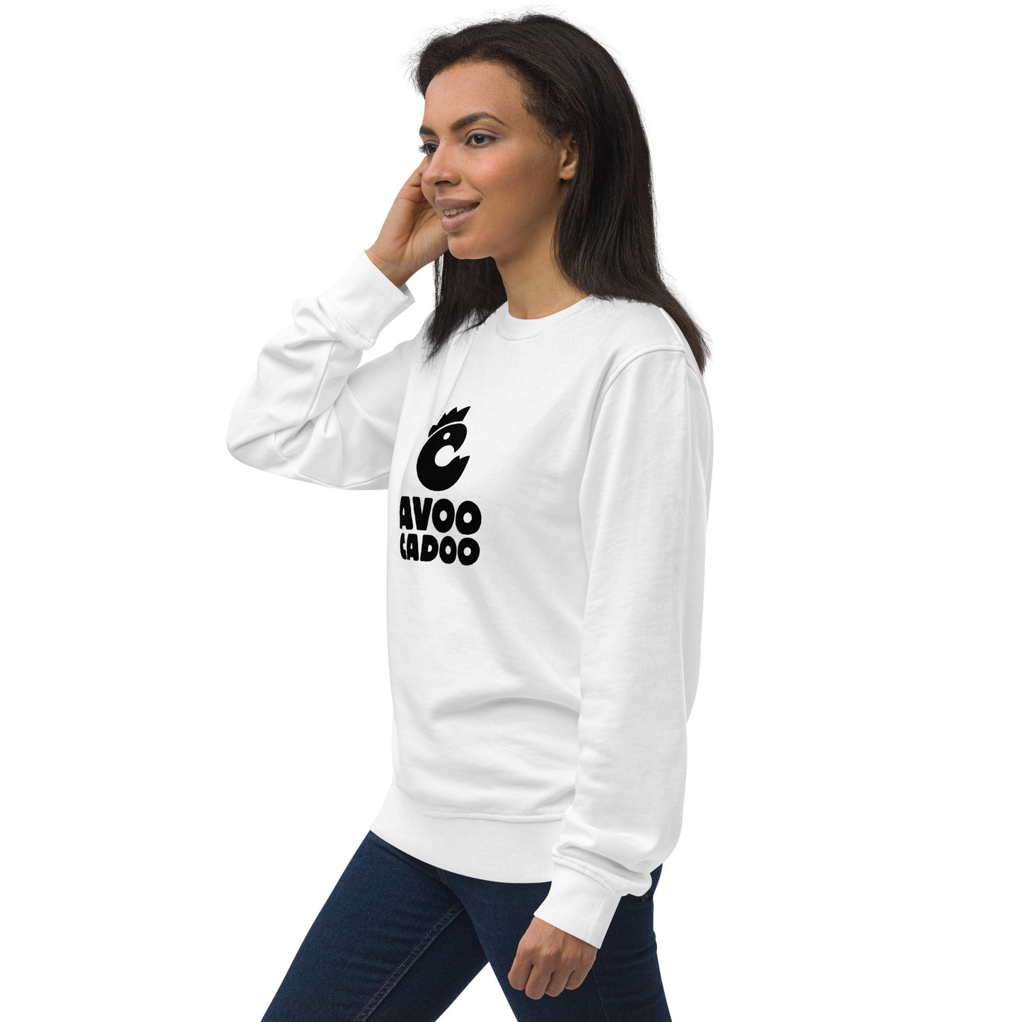 Unisex Bio-Pullover